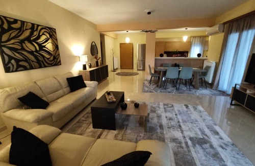 Ioannina Apartment | Sunset View