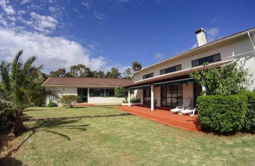 Cabo Branco House | Sunset View Home with Beautiful Scenery