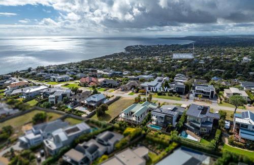 Mount Martha House | Sunset View Luxury 4 Bedrooms With Sauna
