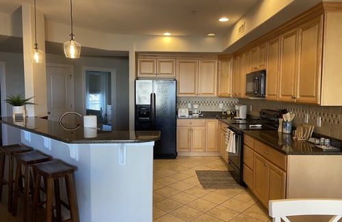 Chincoteague Condo | Sunset Views on the Chincoteague Bay