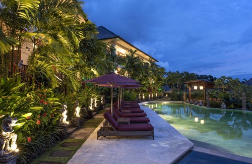 Tegal Mengkeb House | Sunset View Villa D1/2 Bedrooms