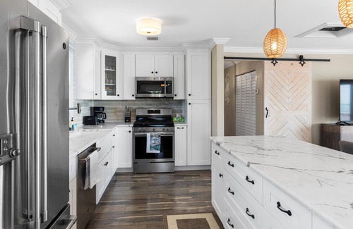 Sugarloaf Shores House | Sunset Views Boat Dock Hot Tub Sleeps 6
