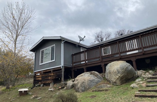 Penn Valley House | Sunset views in the foothills