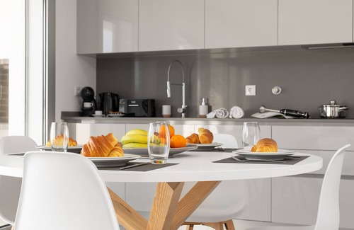 Nazare Apartment | Sunset Views - T2 Holiday Apartment with sea views By SCH