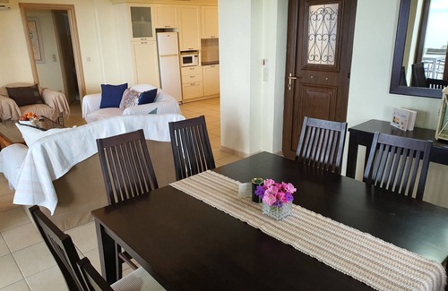Stoupa Villa | Sunset Villa 2 - Your Place in the Sun! nPrivate infinity pool + 180degree views