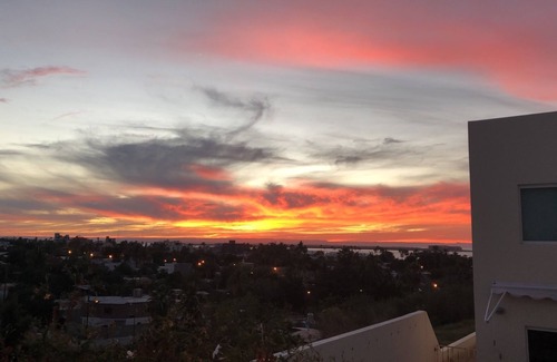 Colina del Sol Villa | Sunset Villa. A view of the best sunsets and the Sea of Cortez at a private pool