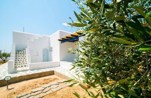 Paros House | Sunset Villa in Paros