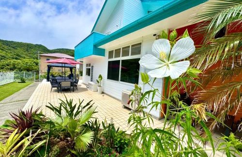 Shirahama Villa | Sunset Villa Shirahama 5 min to the beach Pets OK