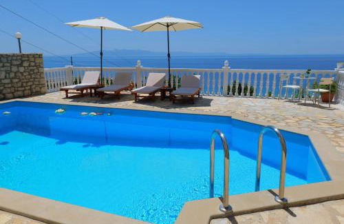 Qeparo House | Sunset villas