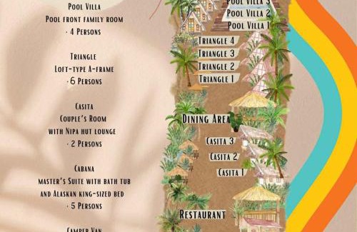 Palauig Resort | Sunset Villas Triangle 4