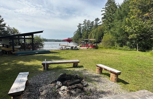 Magnetawan Cottage | SunSets and Campfires, Great Family Getaway!