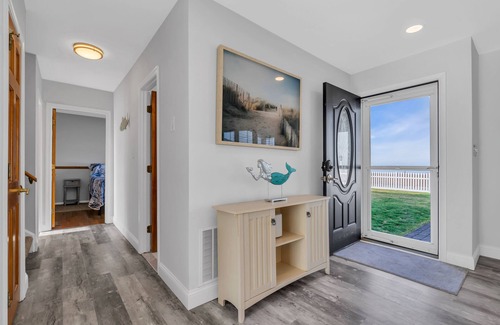 Green Creek House | Sunsets and Serenity