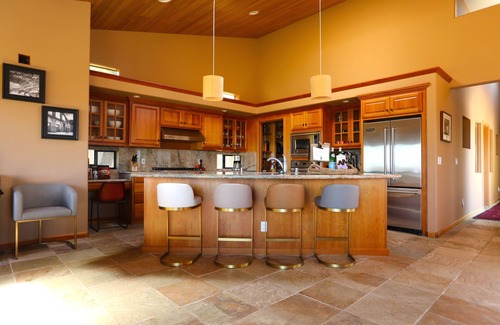 Sea Ranch House | Sunsets over the ocean, waves, whales, serenity, luxury on the bluff