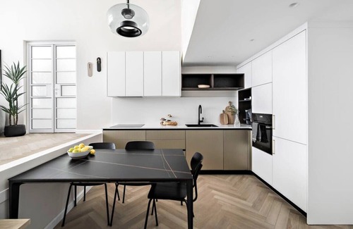 Herzliya Pituach Apartment | Sunsets Paradise 2BR with Private Parking