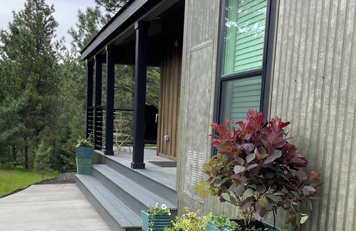 Harrison Cabin | Sunsets! Trails! Nature! Meadows! Creeks! Explore 47 Acres!n