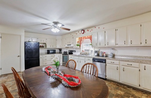 Chambersburg House | Sunsets With a Country View