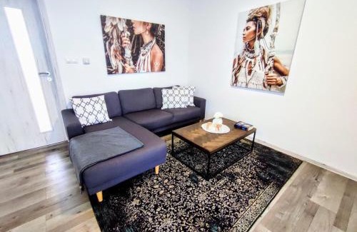 Zilina House | Sunshine apartment for 6 & Terrase & Free Parking