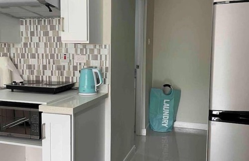 Portmore Condo | Sunshine Beachfront Studio~ w/Pool & Beach Access