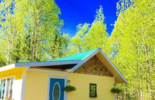 Susitna North Cabin | Sunshine Cottage