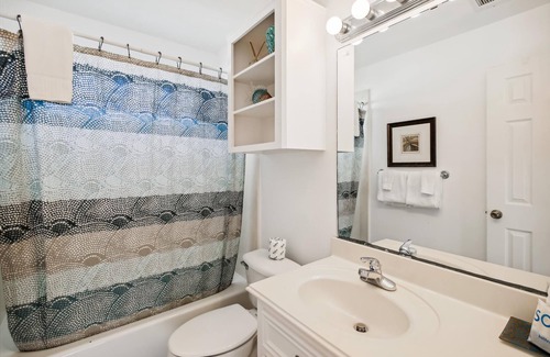 Pointe San Luis House | Sunshine Dreams | Gulf View, Walk to Beach!