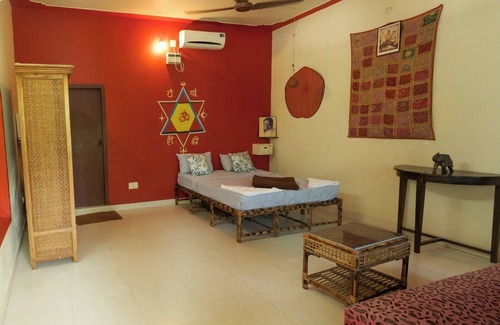 Tiruvannamalai House | Sunshine Guest House