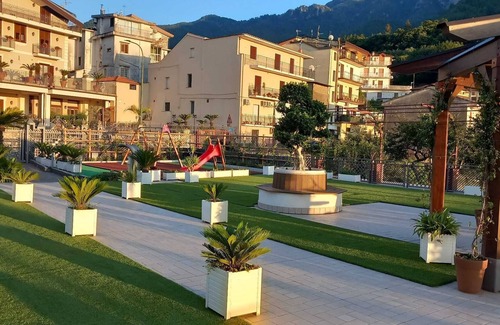 Piazza-Tralia-Pendolo House | Sunshine guesthouse, brand new facility, relaxation in Amalfi-Sorrento coast