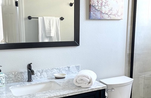 Calabay Parc House | ⭐️Sunshine State of Mind⭐️ Relax a beautiful Pool Home 20 min. from Disney