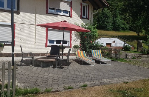 Buhlbach Apartment | Sunshine - the power of nature and the sauna