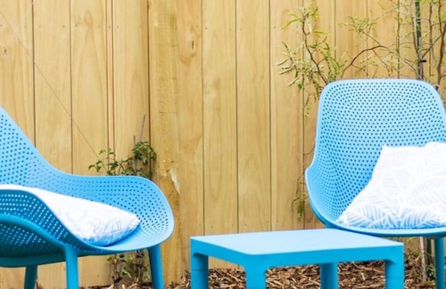 New Brighton House | Sunsoaked seaside 1 bedroom 1 bath