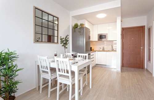 Torreblanca Apartment | Sunstay Flat I Seaviews Fuengirola Beach