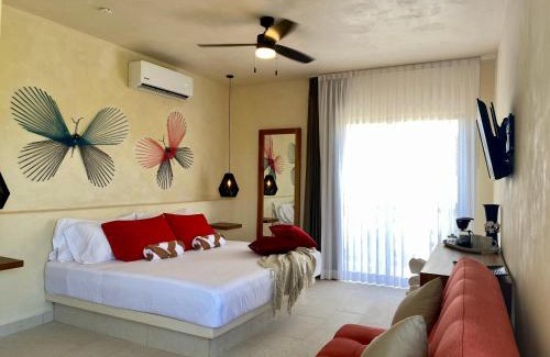 Isla Holbox Apartment | sunsteps casa holbox