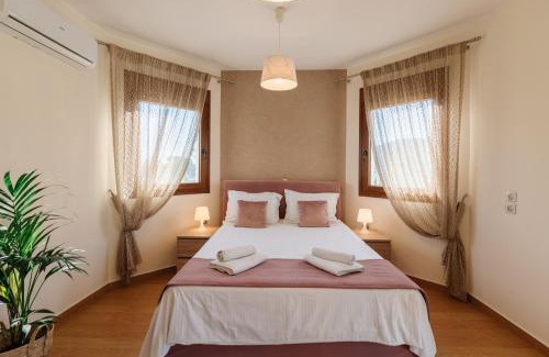 Agios Ioannis Villa | Sunstone Serenity Villa