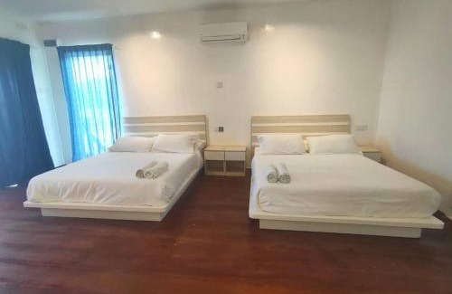 Tioman Island House | Sunsurf Resort Juara