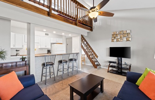 Holiday Beach Condo | Sunswept Condo Rentals by Panhandle Getaways
