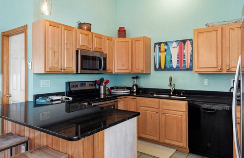 Nags Head House | Sunswept: Oceanfront, Pool, Hot Tub, Dunetop Deck