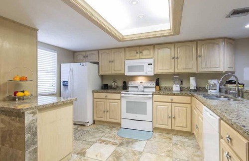 South Padre Island Condo | Suntide II 208 - Family Friendly Beach Front Condo