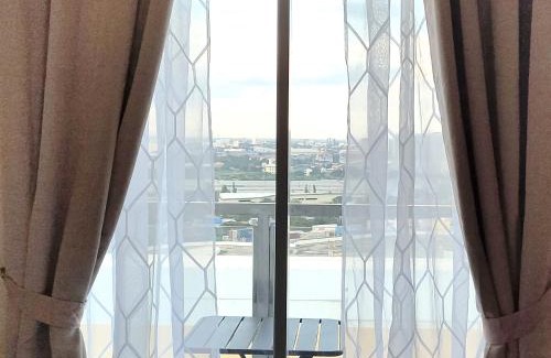 North Reclamation Area Apartment | Sunvida Tower Stays Across SM City Cebu