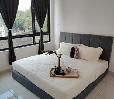 Bandar Sunway Apartment | Sunway Greenfield Residence with Amazing Pool Facilities
