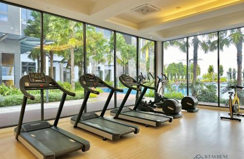 Nusajaya Apartment | Sunway GRID Residence SunwayXpark BigBox By Stayrene