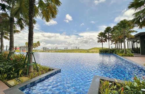 Nusajaya Apartment | Sunway GRID Residence SunwayXpark BigBox By Stayrene