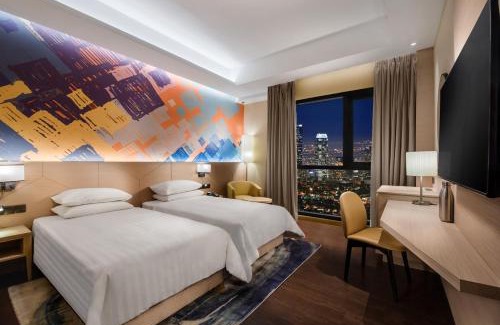 Nusajaya Hotel | Sunway Hotel Big Box