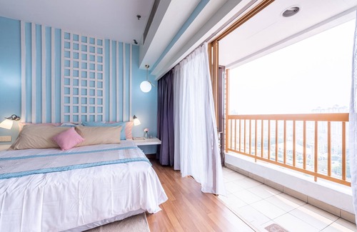 Bandar Sunway Apartment | SUNWAY LAGOON RESORT FAMILY SUITES #6