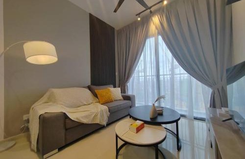 Maluri Apartment | Sunway Velocity 2 # 3BR (Link to mall)