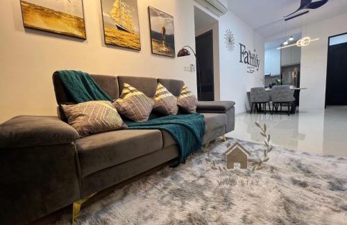 Maluri Apartment | Sunway Velocity Kuala Lumpur by Vivid Stay