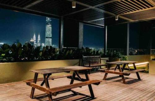 Maluri Apartment | Sunway Velocity Suite link velo mall 2BR KLCC View 中文房东
