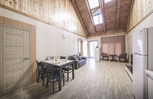 Jocheon House | Sunyang Village Dome - Caravan Park