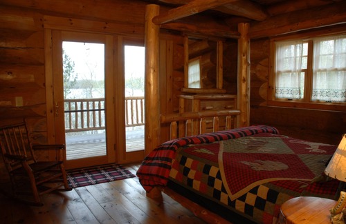 Marcell Cabin | Suomi Sisu MN Clearest lake, kayak, boat, private dock, handcrafted log cabin