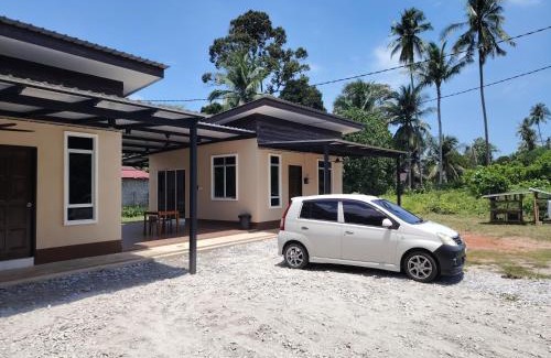 Kampung Bagan Asam House | Supa Dupa Homestay Merbok 1
