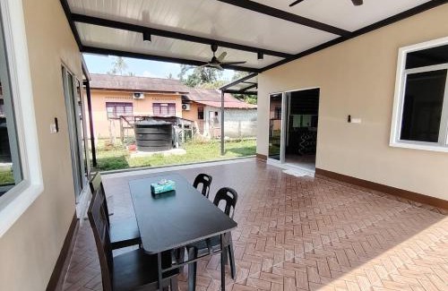 Kampung Bagan Asam House | Supa Dupa Homestay Merbok 1
