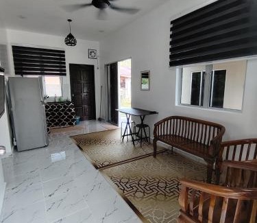 Kampung Bagan Asam House | Supa Dupa Homestay Merbok 1